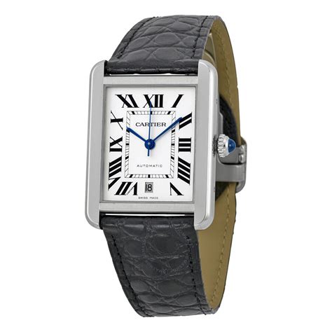 cartier tank solo watch for sale